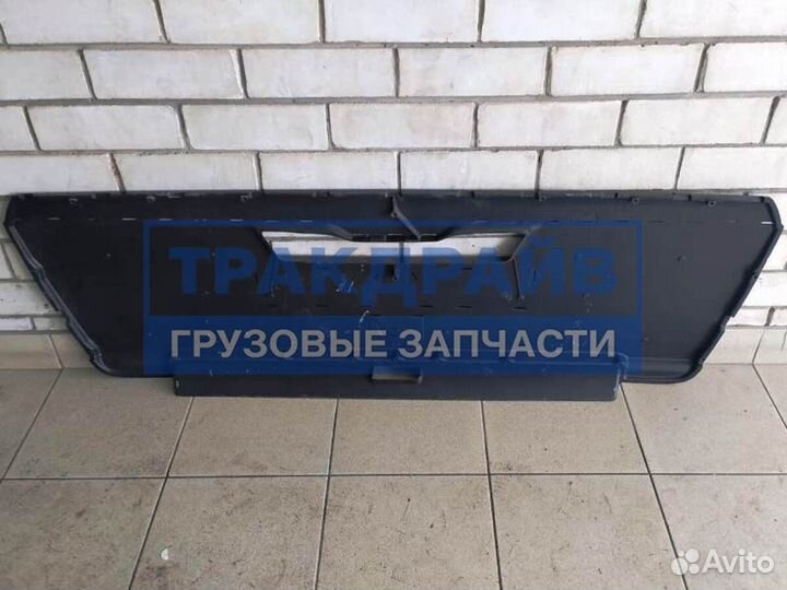 Решетка капота Ман Тгс