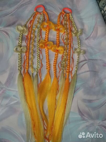 Афрорезинка