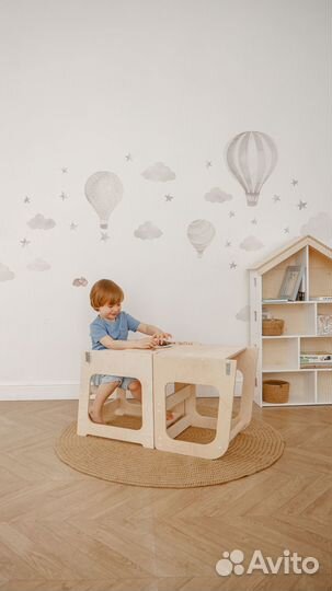 Башня маленького помощника