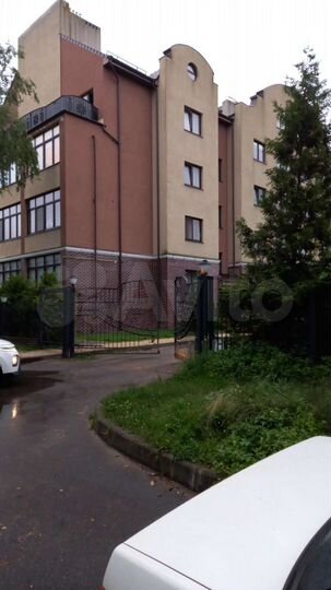 Своб. планировка, 94 м², 1/4 эт.