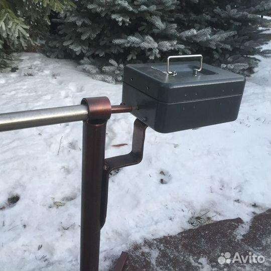 Мотор Для Вертела Электро