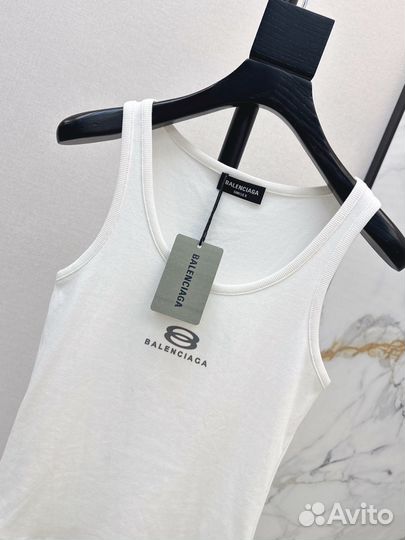 Майки женские balenciaga