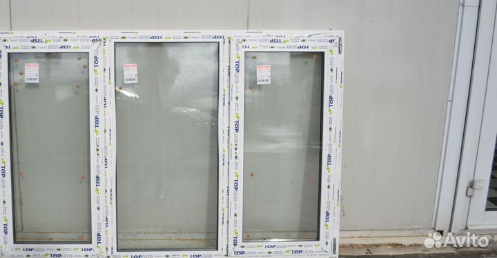 Пластиковые окна 180х120