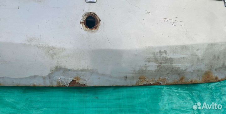 Крышка багажника renault Logan 1