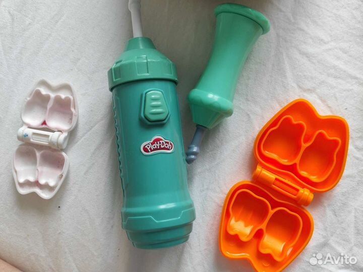 Play doh стоматолог
