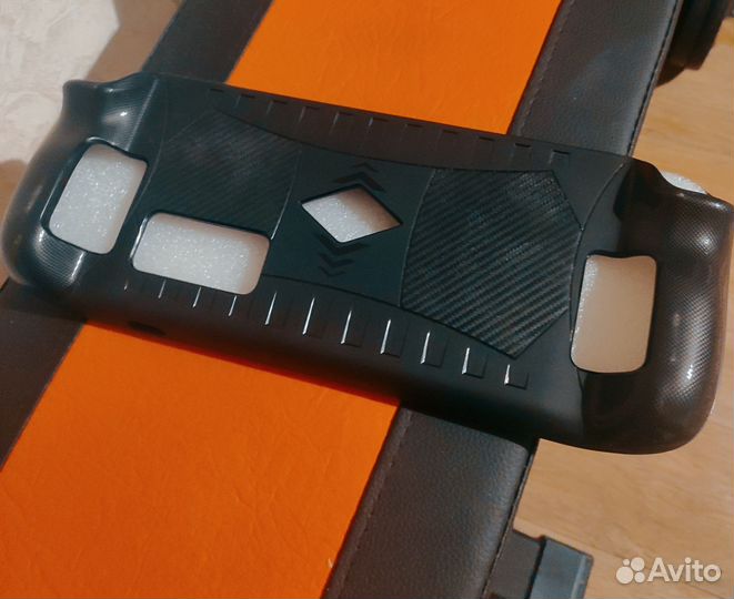 Аксессуары для Steam Deck