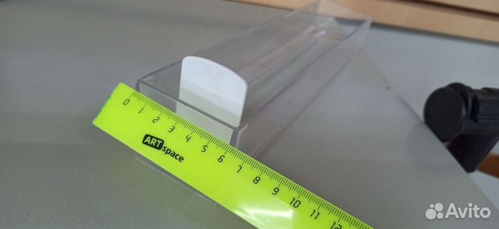 Лоток пластиковый сигаретный с толкателем