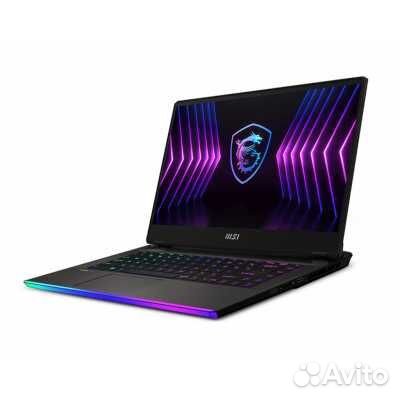 Ноутбук MSI Raider GE67HX 12UHS-099RU - новый купить в Москве ...