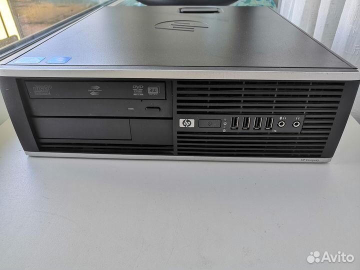 HP compaq 6000 pro SSF