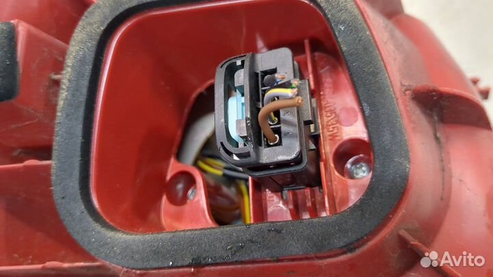 Фонарь (задний) правый Volkswagen Passat 6, 2007