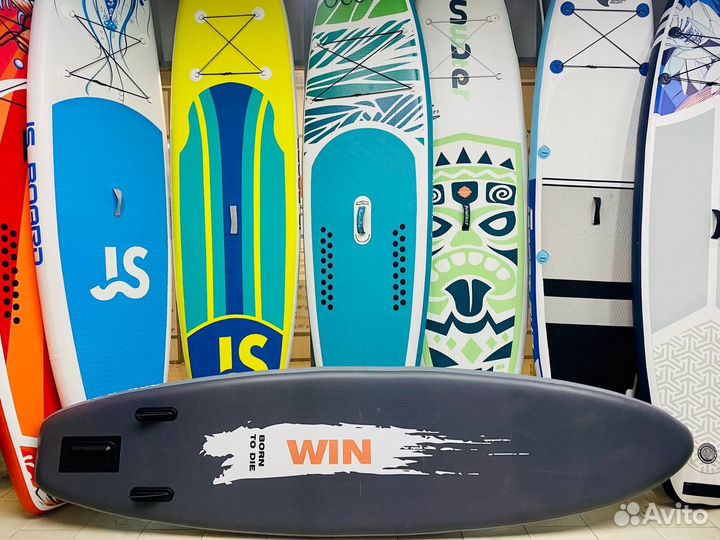 Надувная доска Sup Board Rice UP 320