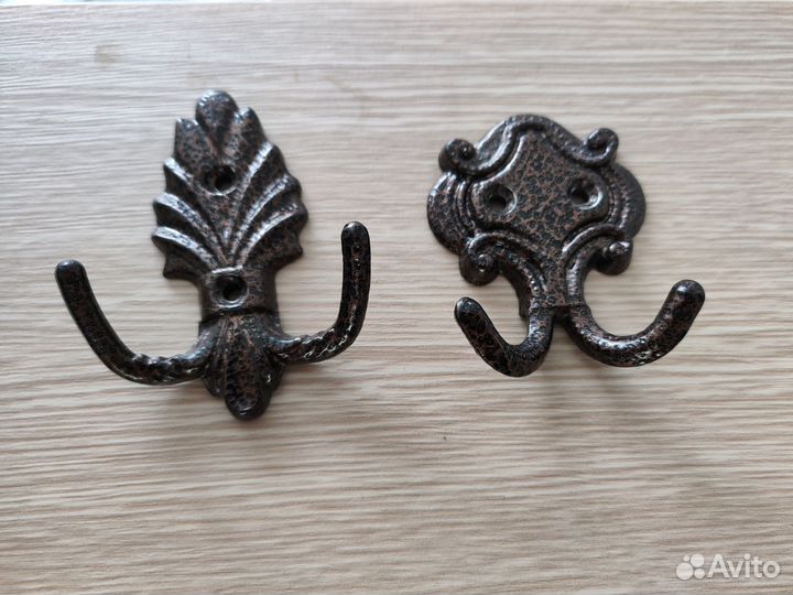 Крючки настенные