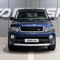 Land Rover Range Rover Sport 5.0 AT, 2011, 139 917 км, с пробегом, цена 2 490 000 руб.