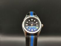 Наручные механические часы seiko spaceman mode