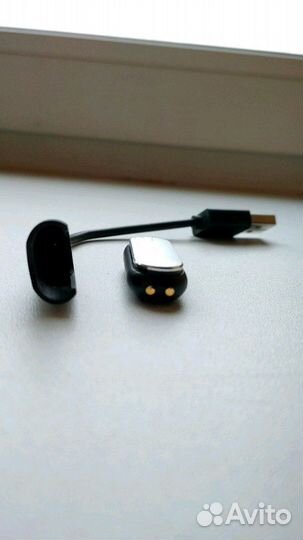 Mi band 1 + зарядка