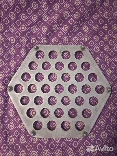 Форма для пельменей СССР