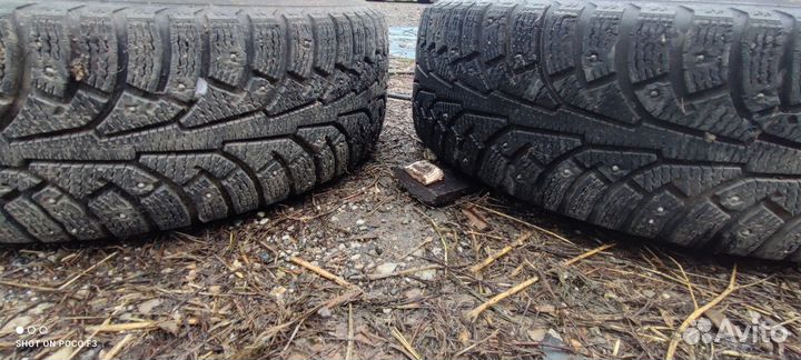 Nokian Tyres Hakkapeliitta 5 25/8 R15