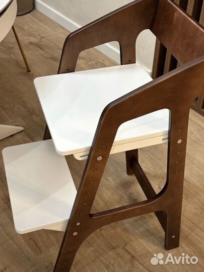 Растущий стул ForLike венге