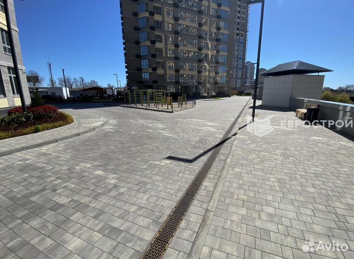 Тротуарная плитка с гарантией 10 лет