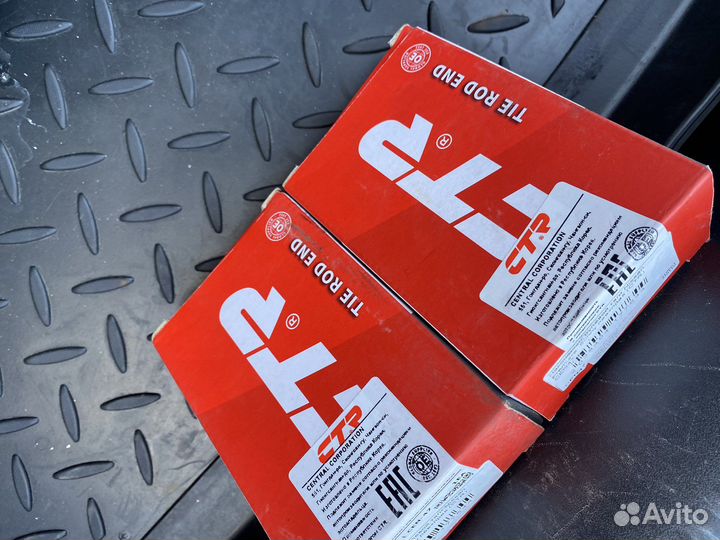 Наконечники рулевой тяги nissan sunny premiera