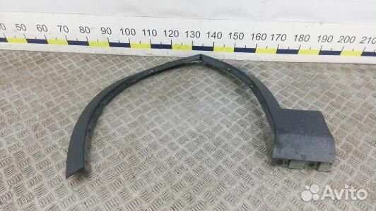 Молдинг крыла переднего левого BMW X3 F25 (3MF05EA