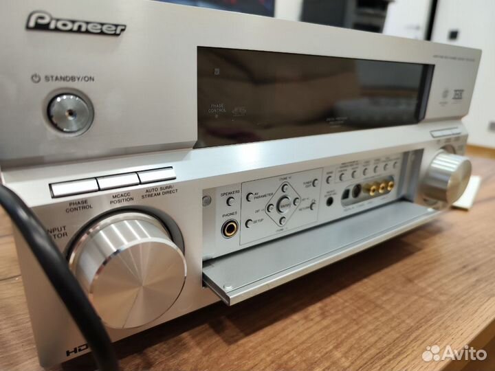 Ресивер pioneer vsx-ax2av