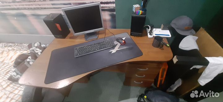 Компьютерный стол бу