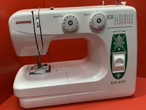 Швейная машина Janome v-17 (26699)