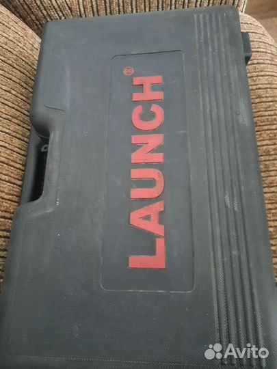 Диагностический сканер launch x-431