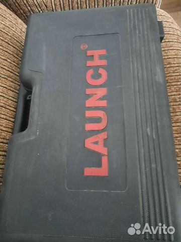 Диагностический сканер launch x-431