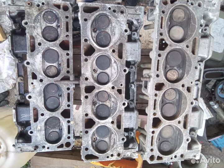 Головка гбц ЗИЛ 130