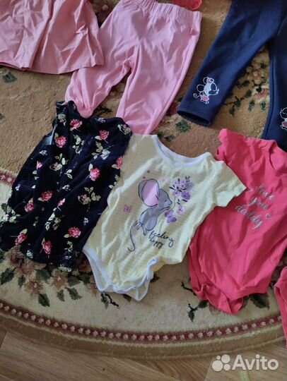 Костюмы детские, тапки