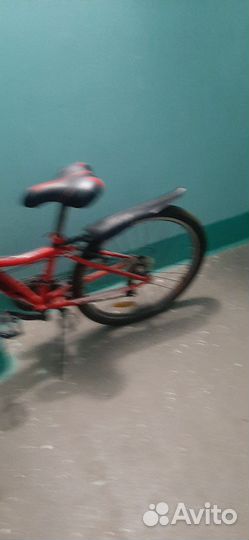 Детский велосипед бу