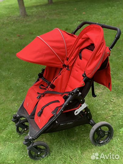 Коляска для двойни или погодок