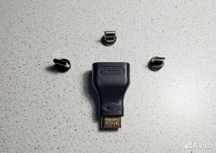 Адаптер для магнитного кабеля