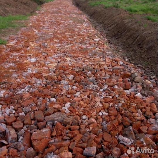 Бой кирпича