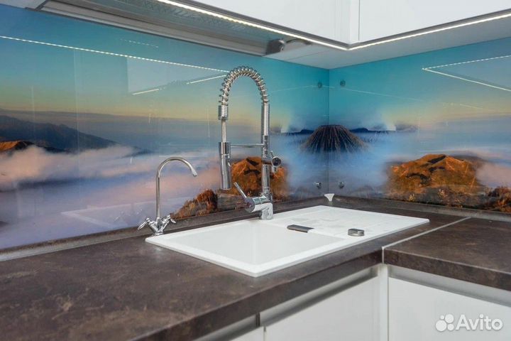 Кухня эмаль (цена за всю кухню) ars 8871