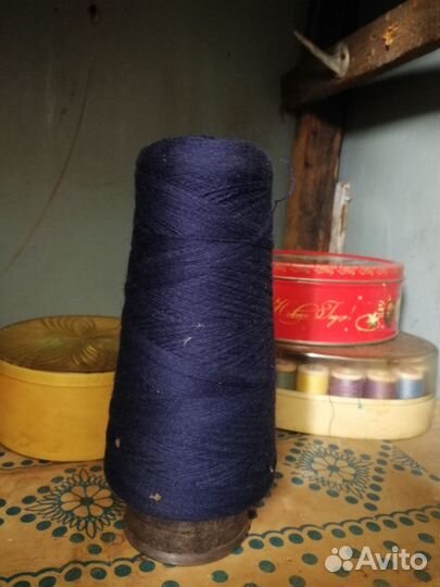 Нитки для шитья СССР