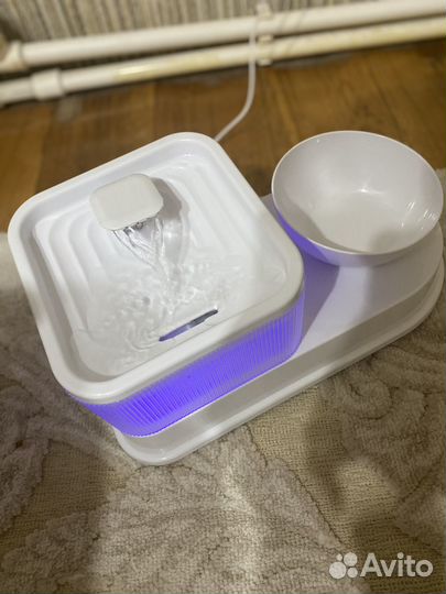 Автопоилка для кошек