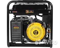 Электрогенератор Huter DY9500L 64/1/39