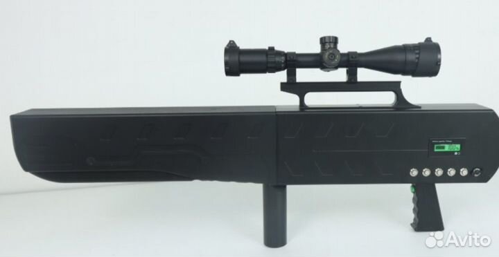 Подавитель дронов гарпия 140W 6 каналов