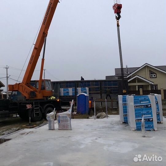 Газоблок все размеры