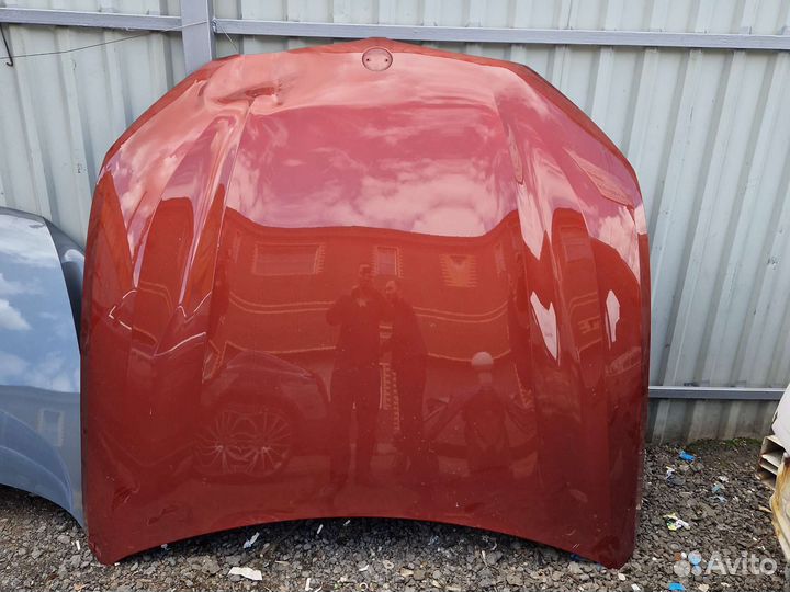 Капот 7-series G11 2015-2023