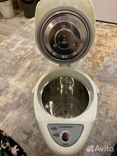 Термопот Lentel 3 литра