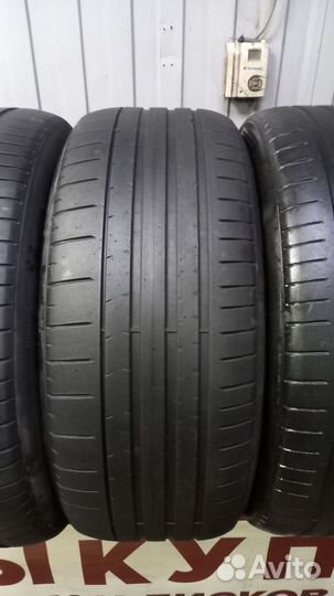 Pirelli P Zero 275/50 R20 113W