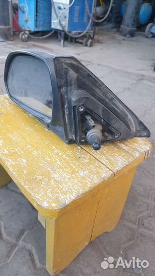 Kia spectra зеркало