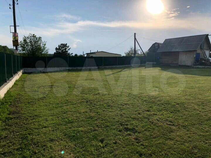 Участок 10,2 сот. (СНТ, ДНП)