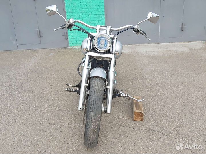 Yamaha Drag Star XVS400