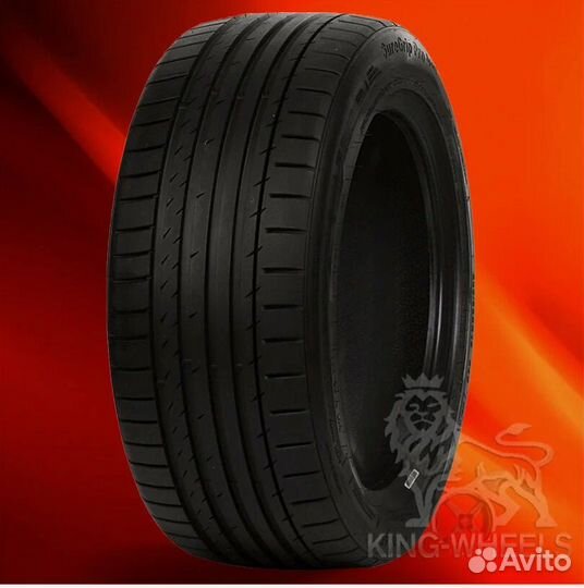 Gripmax SureGrip Pro Sport 285/40 R22 110Y