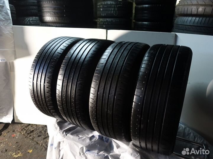 Continental ContiEcoContact 5 215/60 R16